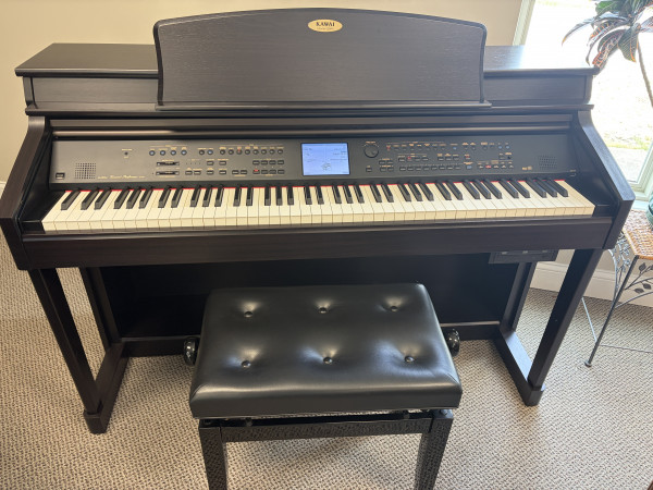 Kawai CP139 digital ensemble piano - Upright - Console Pianos